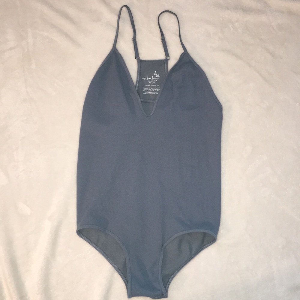 Free People Body Suit
